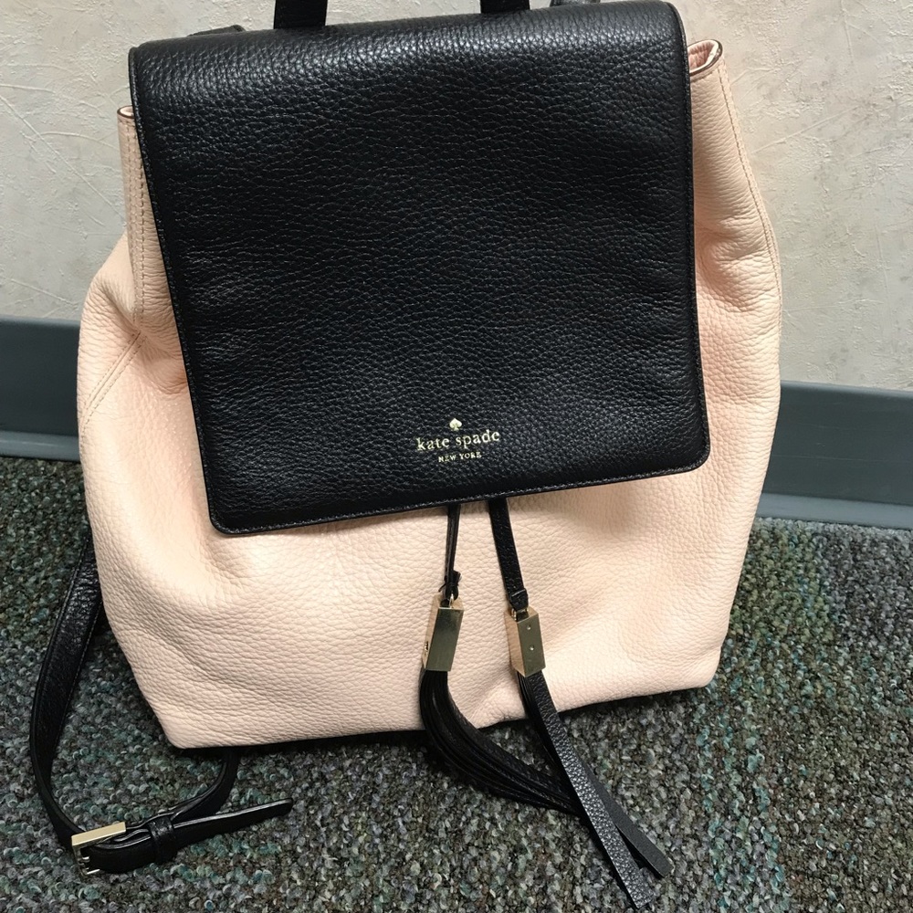 Kate Spade Grey Street Wilder medium backpack